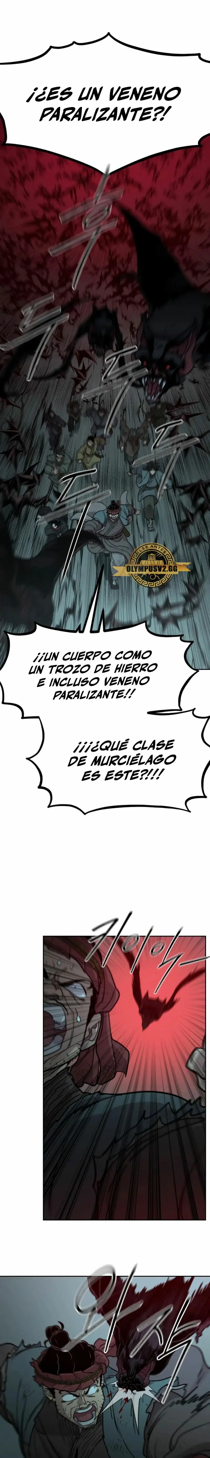 Regreso de la Secta del Monte Hua (2021) - Capítulo 95 - Página 37 - LectorTMOo
