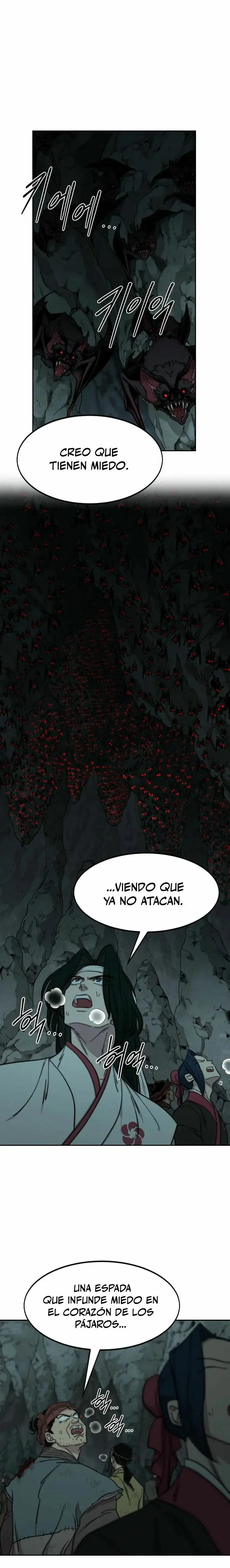 Regreso de la Secta del Monte Hua (2021) - Capítulo 96 - Página 9 - LectorTMOo