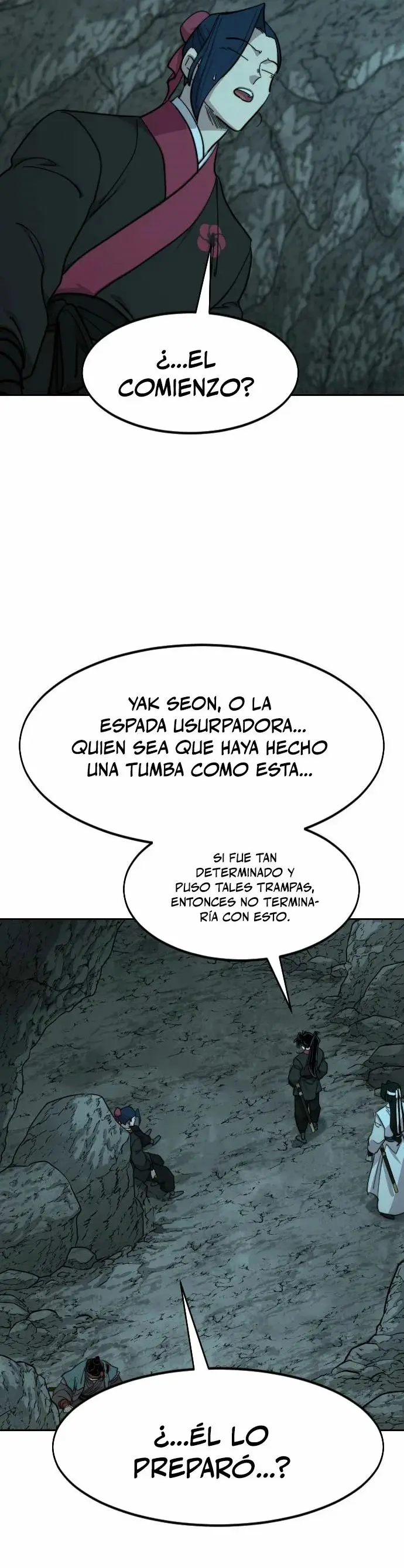 Regreso de la Secta del Monte Hua (2021) - Capítulo 96 - Página 28 - LectorTMOo