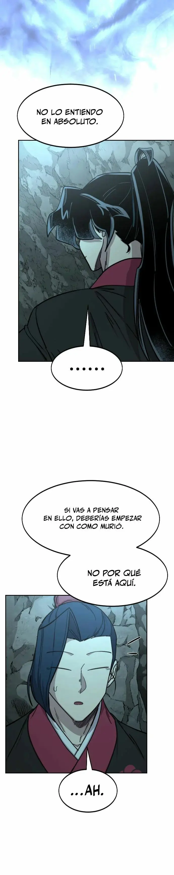 Regreso de la Secta del Monte Hua (2021) - Capítulo 96 - Página 31 - LectorTMOo