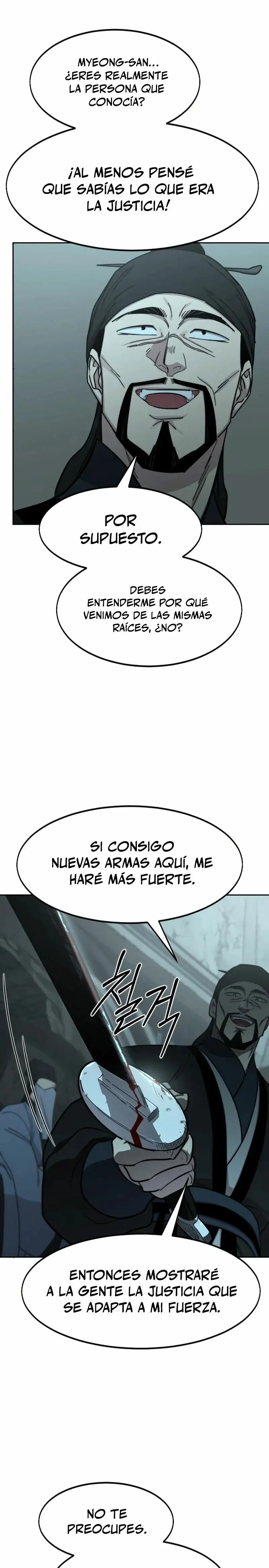 Regreso de la Secta del Monte Hua (2021) - Capítulo 97 - Página 15 - LectorTMOo