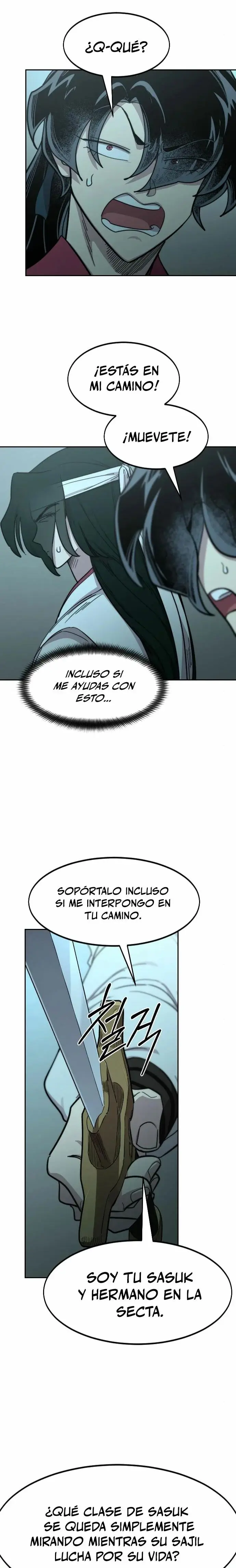 Regreso de la Secta del Monte Hua (2021) - Capítulo 98 - Página 14 - LectorTMOo