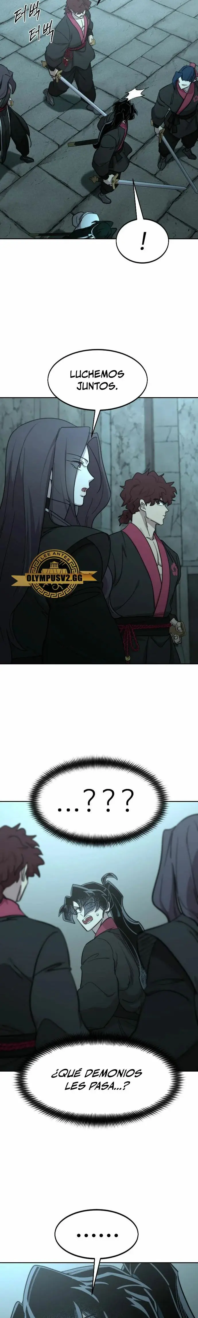 Regreso de la Secta del Monte Hua (2021) - Capítulo 98 - Página 16 - LectorTMOo