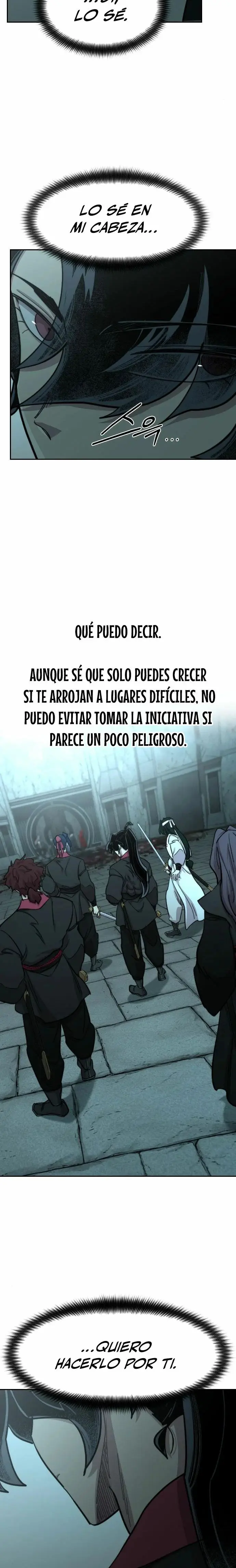 Regreso de la Secta del Monte Hua (2021) - Capítulo 98 - Página 21 - LectorTMOo