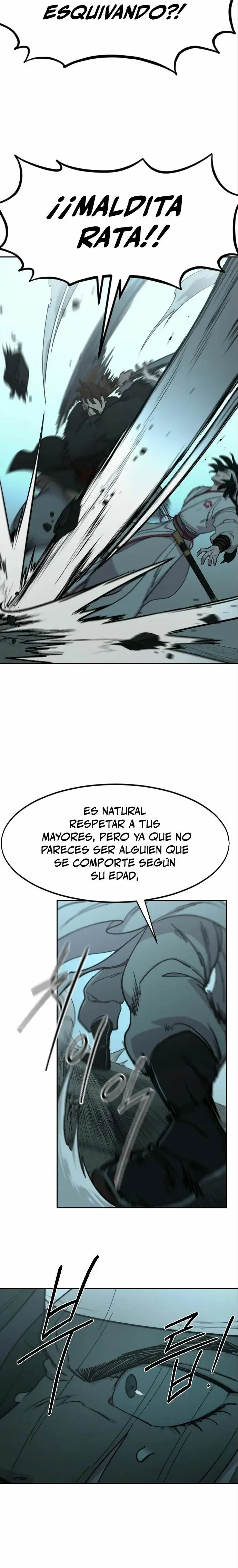 Regreso de la Secta del Monte Hua (2021) - Capítulo 99 - Página 4 - LectorTMOo