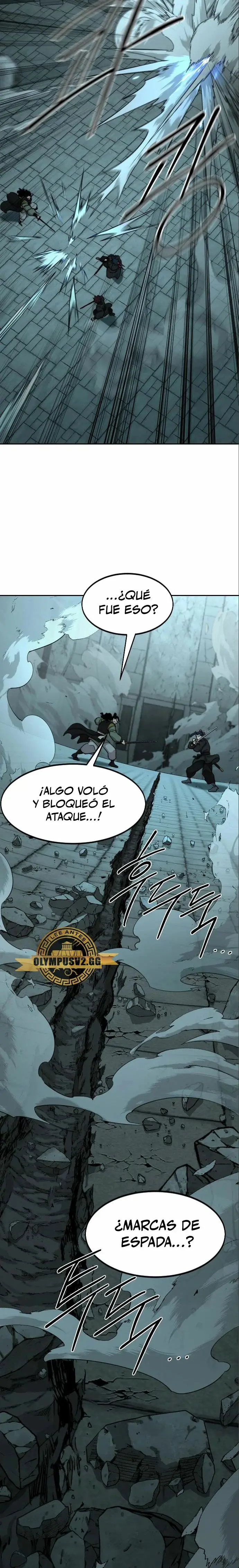 Regreso de la Secta del Monte Hua (2021) - Capítulo 99 - Página 21 - LectorTMOo