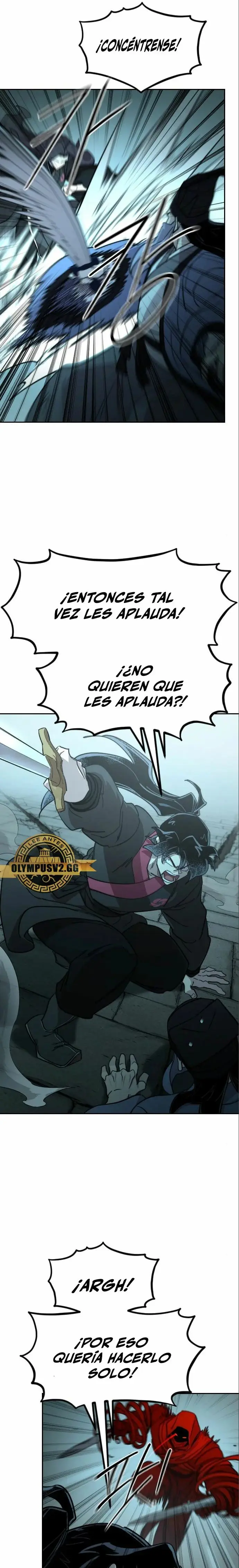 Regreso de la Secta del Monte Hua (2021) - Capítulo 99 - Página 25 - LectorTMOo