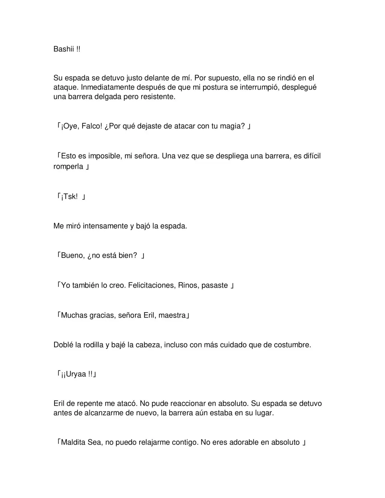 REINCARNATION INTO THE BARRIER MASTER (2020) - Capítulo 9 - Página 4 - LectorTMOo