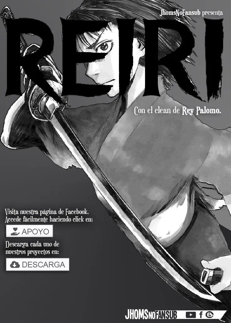 Reiri - Capítulo 12 - Página 27 - LectorTMOo