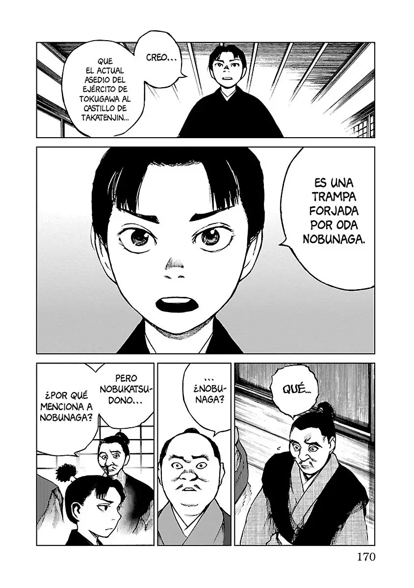 Reiri - Capítulo 15 - Página 21 - LectorTMOo