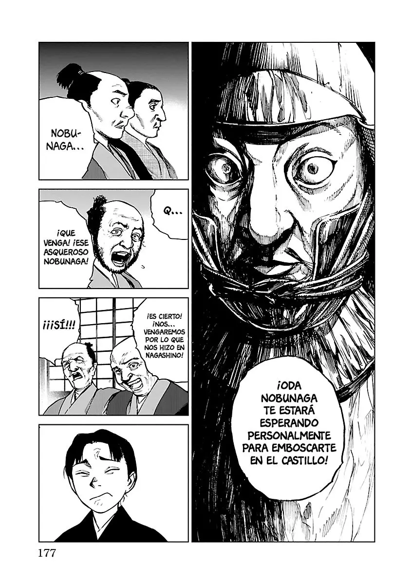 Reiri - Capítulo 15 - Página 28 - LectorTMOo