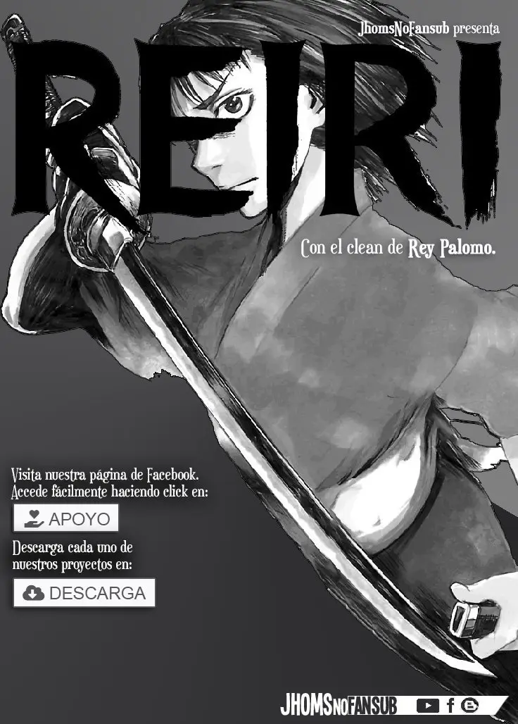 Reiri - Capítulo 15 - Página 41 - LectorTMOo