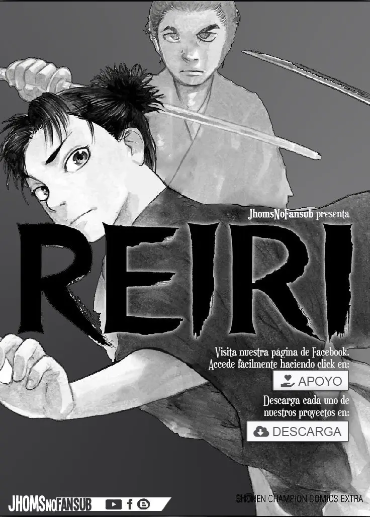 Reiri - Capítulo 17 - Página 32 - LectorTMOo