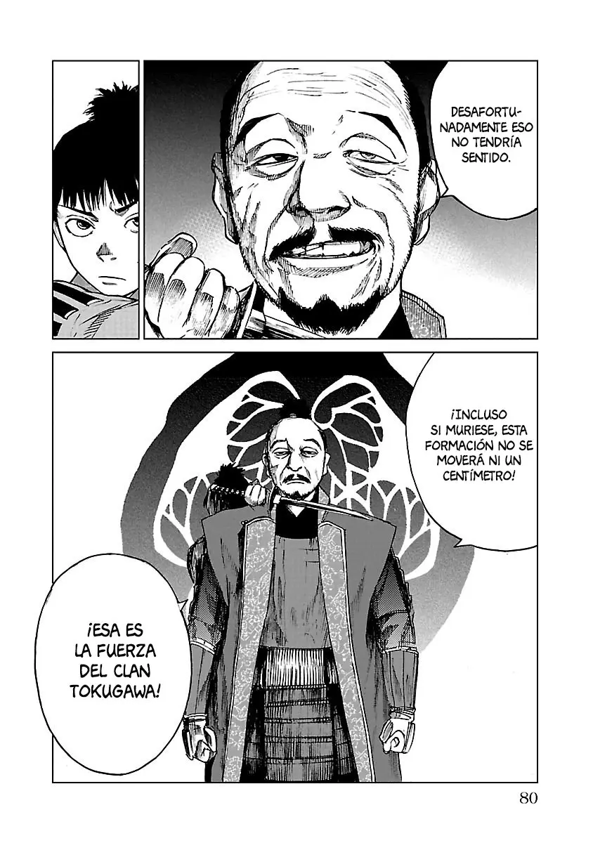 Reiri - Capítulo 18 - Página 10 - LectorTMOo