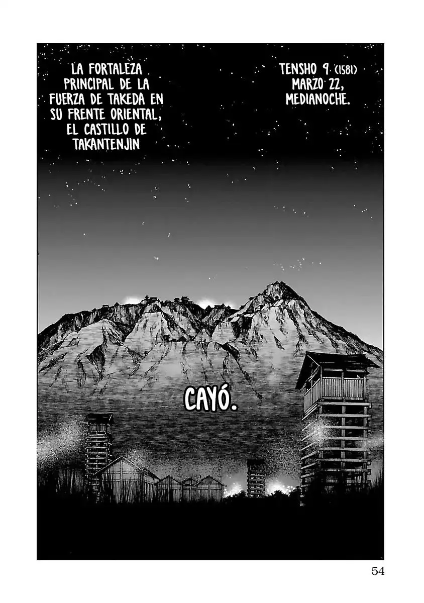 Reiri - Capítulo 23 - Página 16 - LectorTMOo