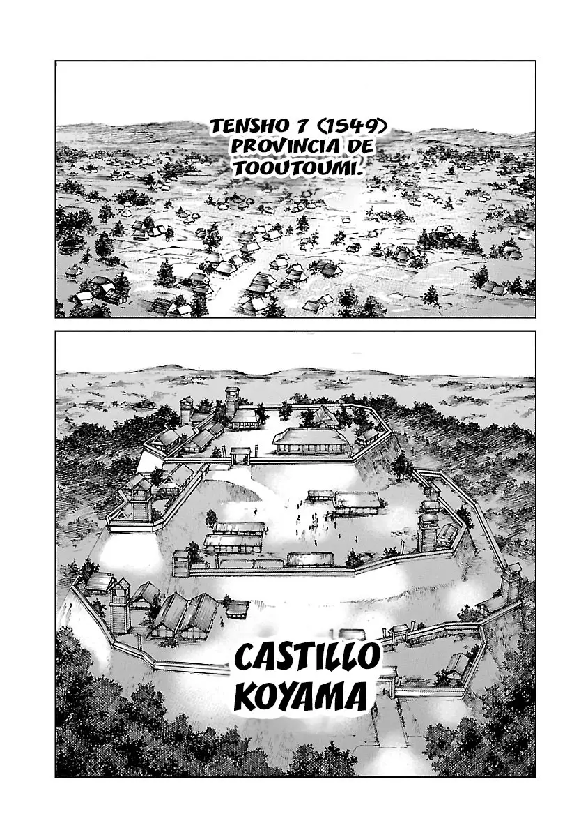 Reiri - Capítulo 4 - Página 3 - LectorTMOo