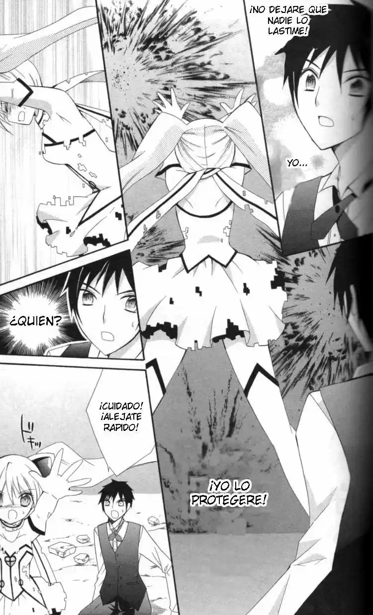 Reiya x Reiya (2011) - Capítulo 2 - Página 20 - LectorTMOo
