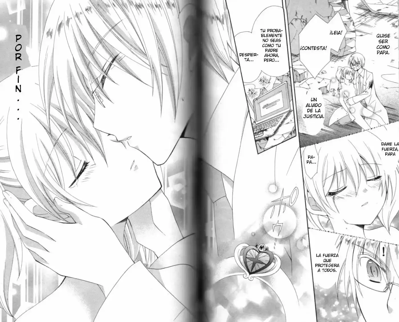 Reiya x Reiya (2011) - Capítulo 2 - Página 25 - LectorTMOo