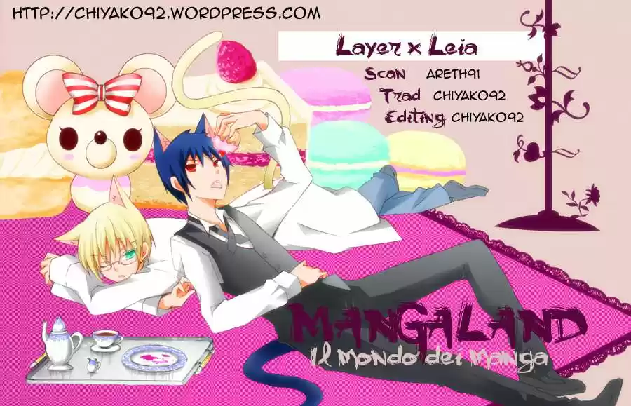 Reiya x Reiya (2011) - Capítulo 2 - Página 44 - LectorTMOo