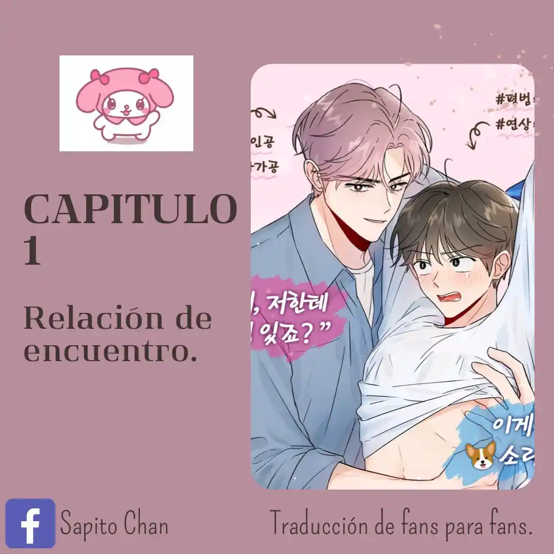 Relación de encuentro - Capítulo 1 - Página 2 - LectorTMOo