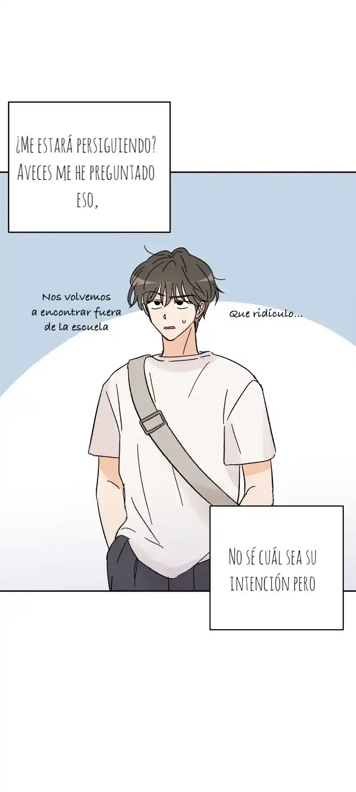 Relación de encuentro - Capítulo 1 - Página 6 - LectorTMOo