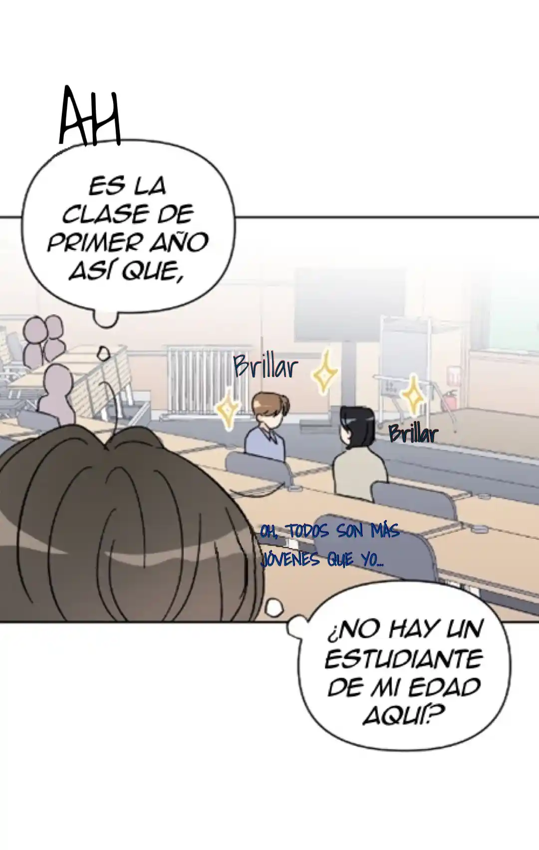 Relación de encuentro - Capítulo 1 - Página 19 - LectorTMOo