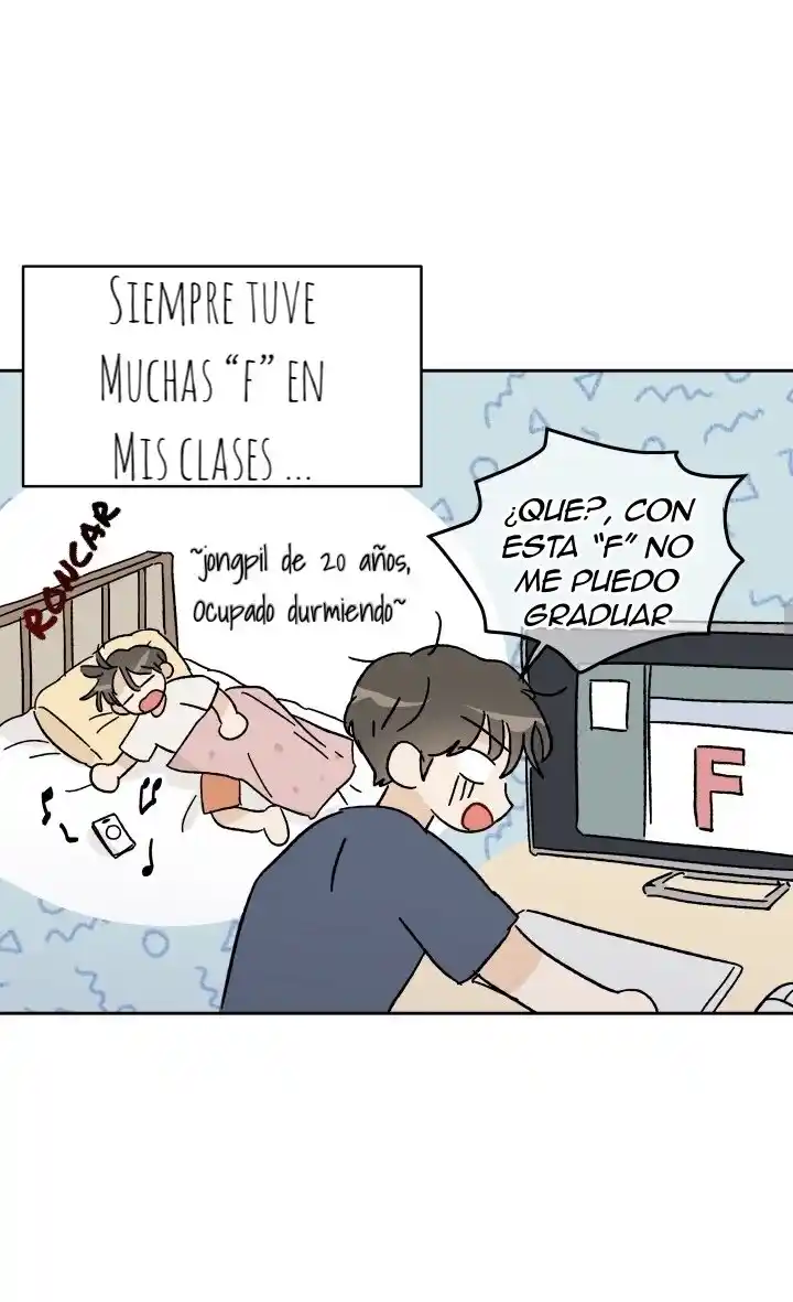 Relación de encuentro - Capítulo 1 - Página 21 - LectorTMOo