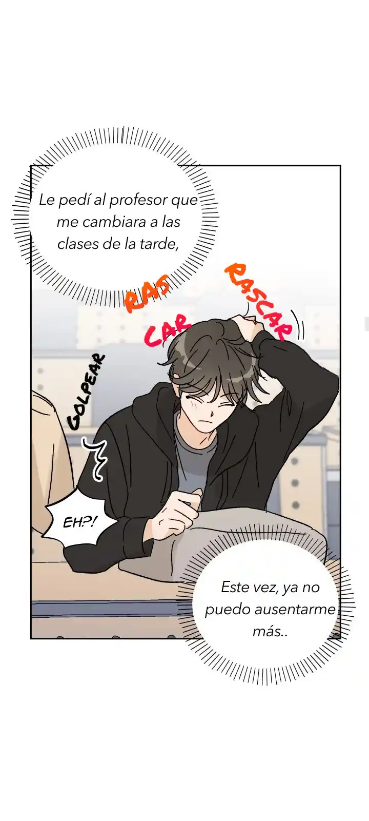 Relación de encuentro - Capítulo 1 - Página 22 - LectorTMOo