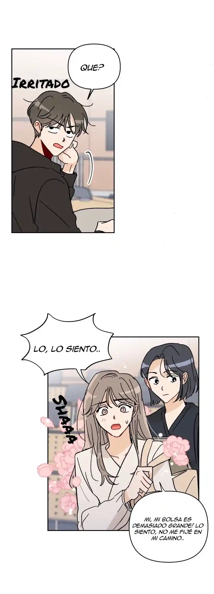 Relación de encuentro - Capítulo 1 - Página 23 - LectorTMOo