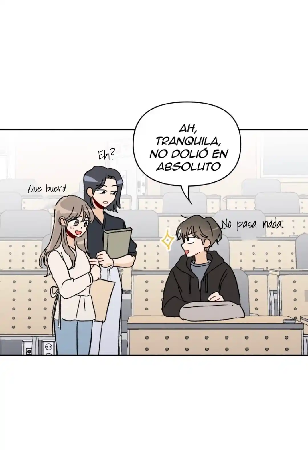 Relación de encuentro - Capítulo 1 - Página 24 - LectorTMOo