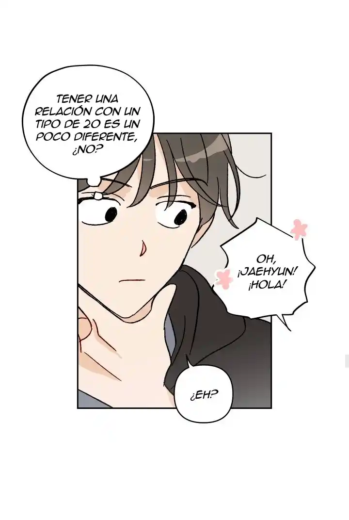 Relación de encuentro - Capítulo 1 - Página 27 - LectorTMOo