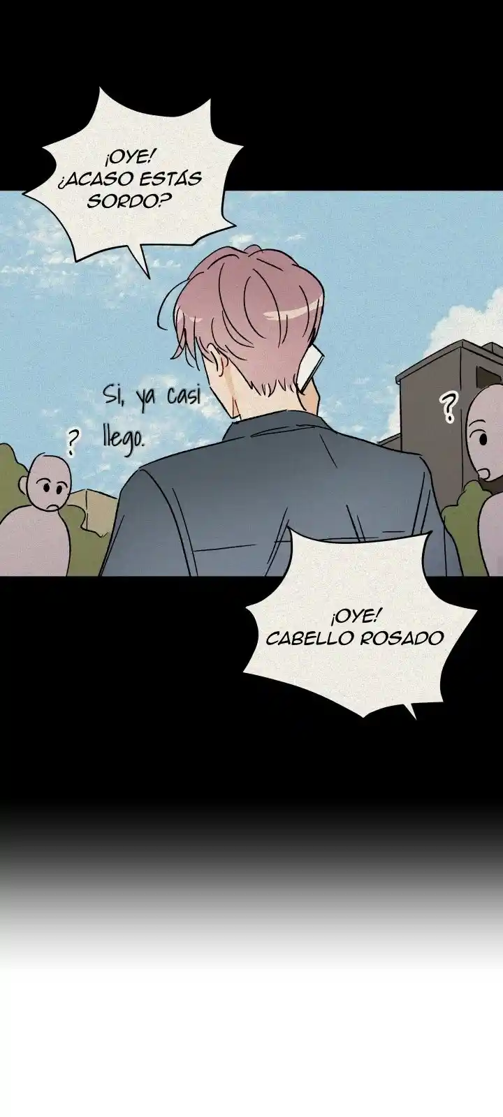 Relación de encuentro - Capítulo 1 - Página 30 - LectorTMOo
