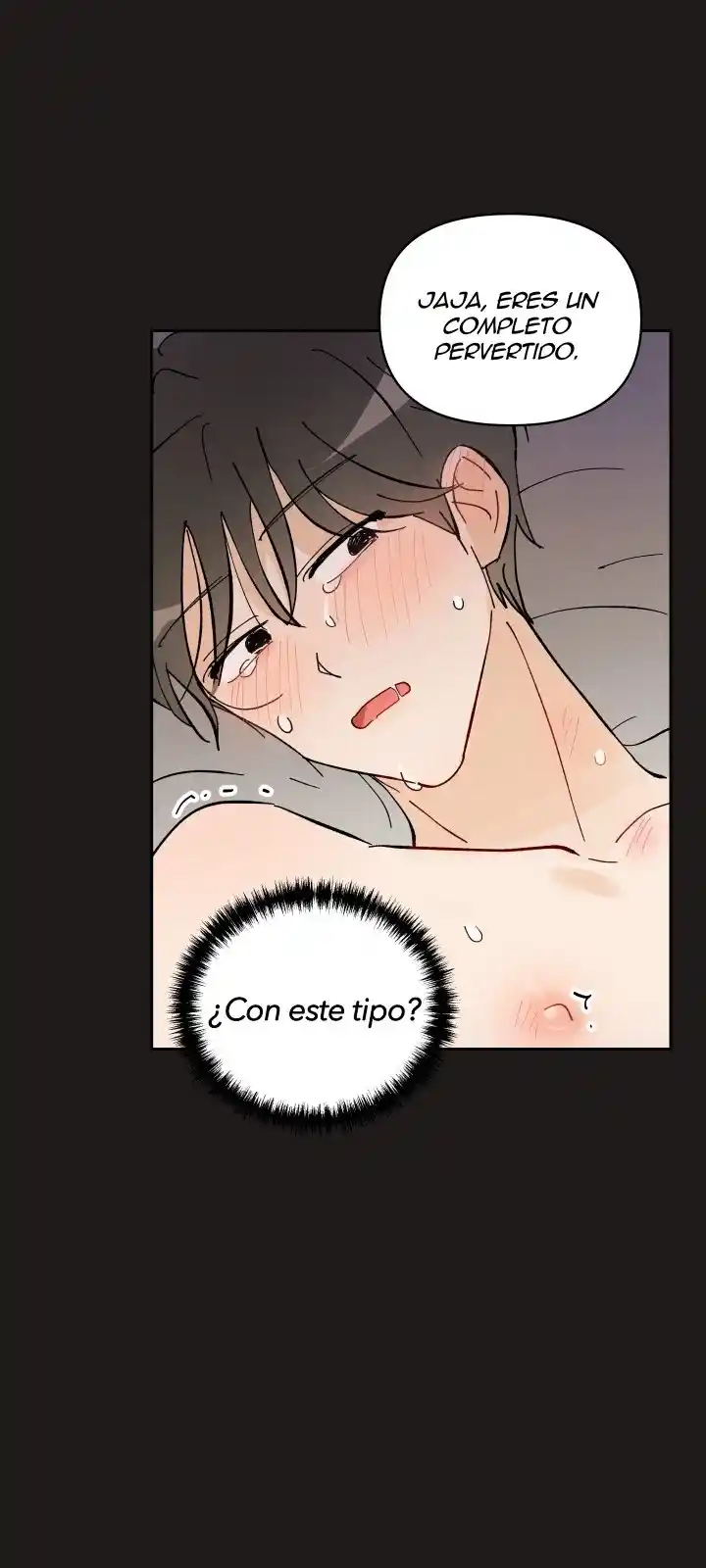 Relación de encuentro - Capítulo 1 - Página 38 - LectorTMOo