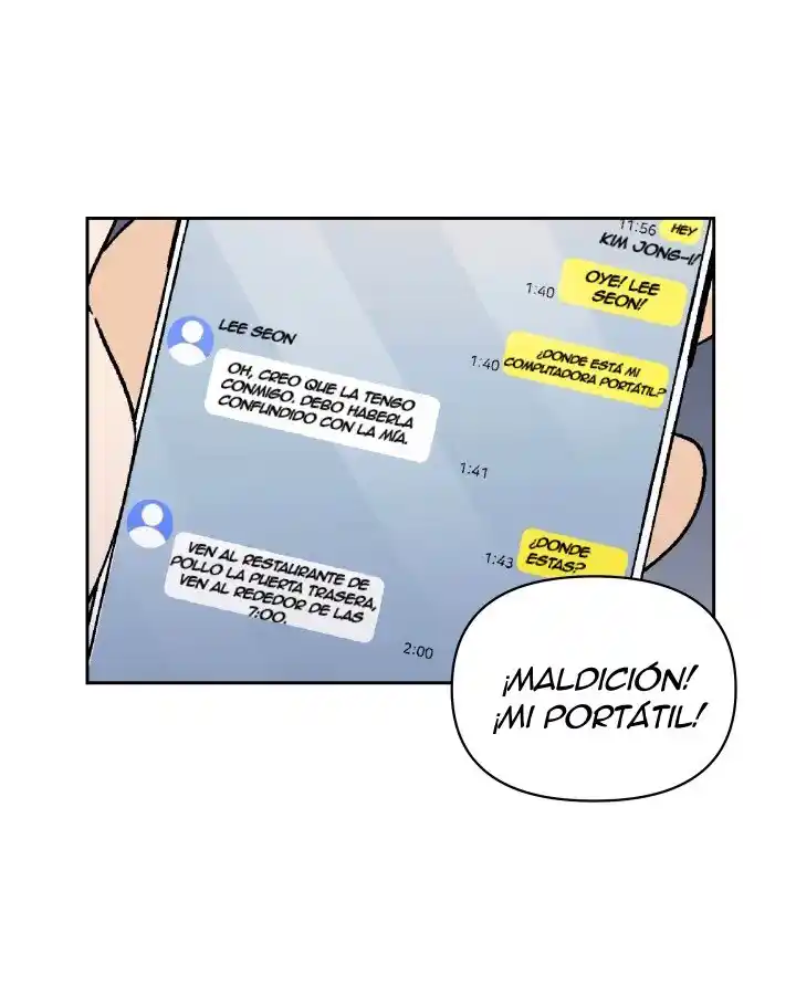 Relación de encuentro - Capítulo 1 - Página 43 - LectorTMOo