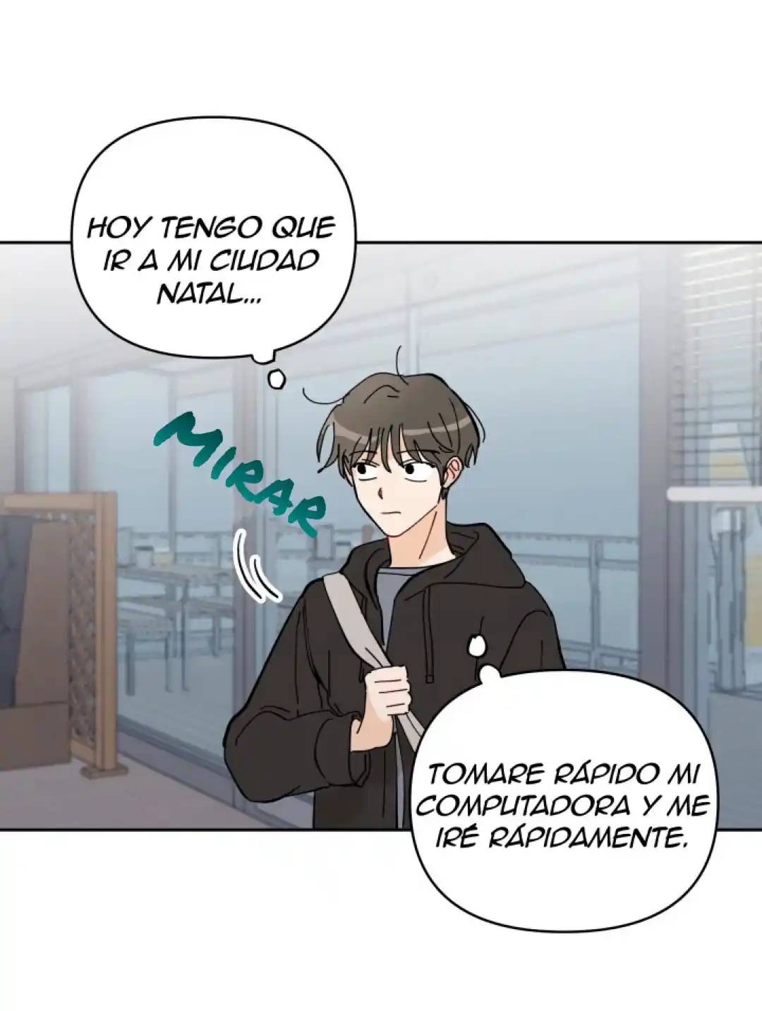 Relación de encuentro - Capítulo 1 - Página 46 - LectorTMOo