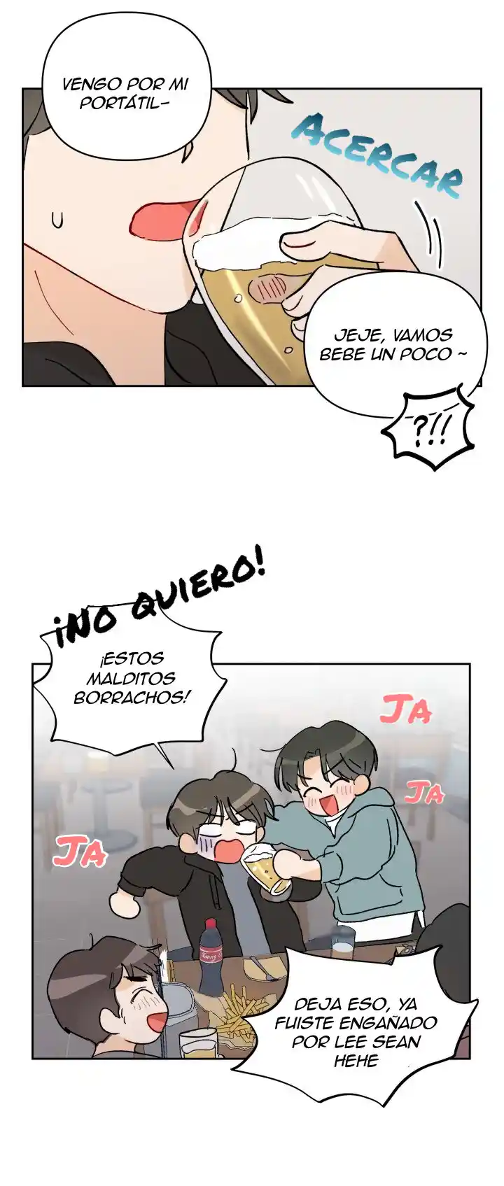 Relación de encuentro - Capítulo 1 - Página 51 - LectorTMOo