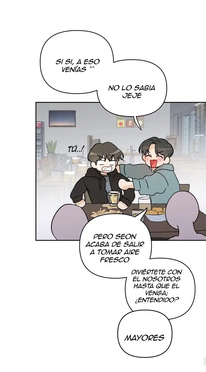 Relación de encuentro - Capítulo 1 - Página 54 - LectorTMOo