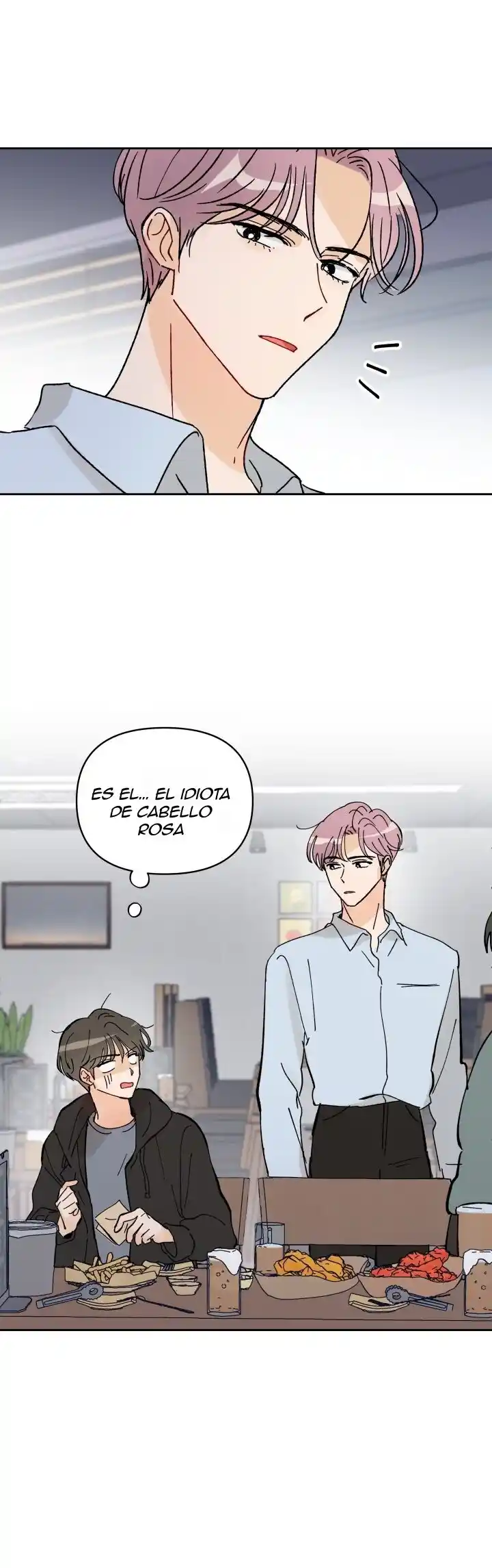 Relación de encuentro - Capítulo 1 - Página 59 - LectorTMOo