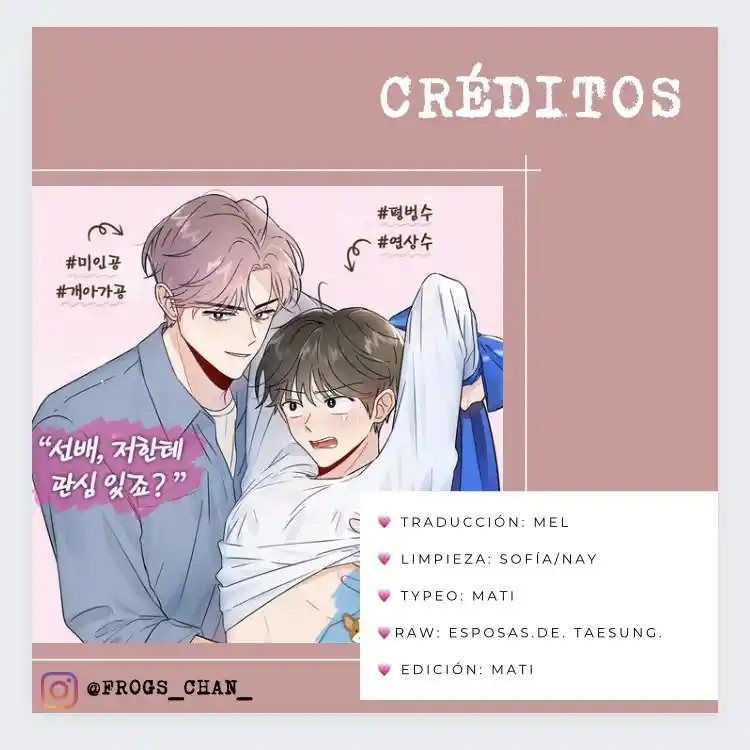 Relación de encuentro - Capítulo 1 - Página 62 - LectorTMOo