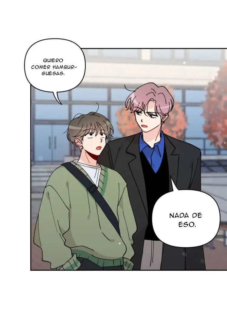 Relación de encuentro - Capítulo 13 - Página 32 - LectorTMOo
