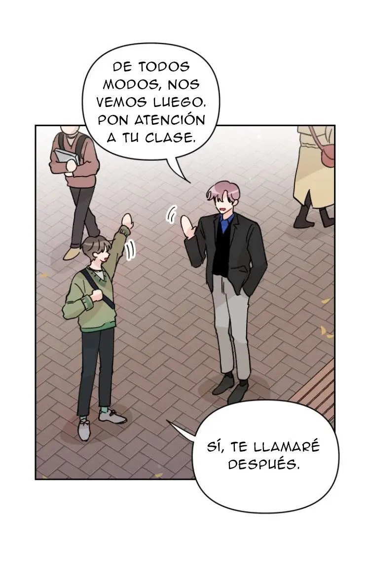 Relación de encuentro - Capítulo 13 - Página 38 - LectorTMOo
