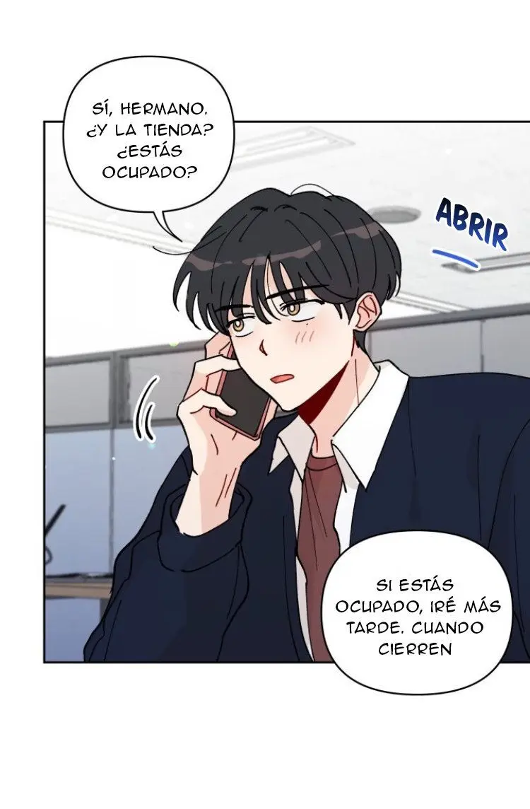 Relación de encuentro - Capítulo 13 - Página 45 - LectorTMOo