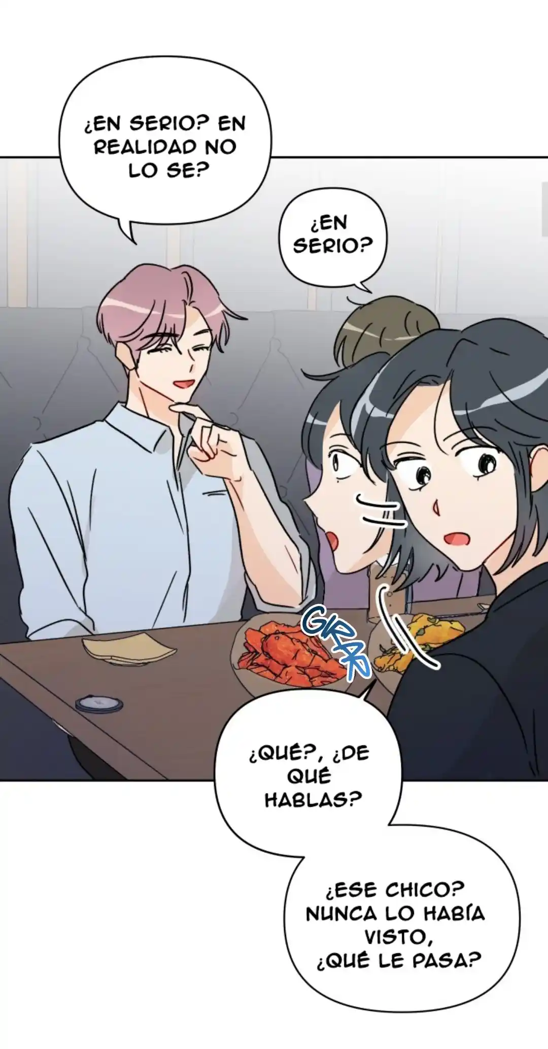Relación de encuentro - Capítulo 2 - Página 6 - LectorTMOo