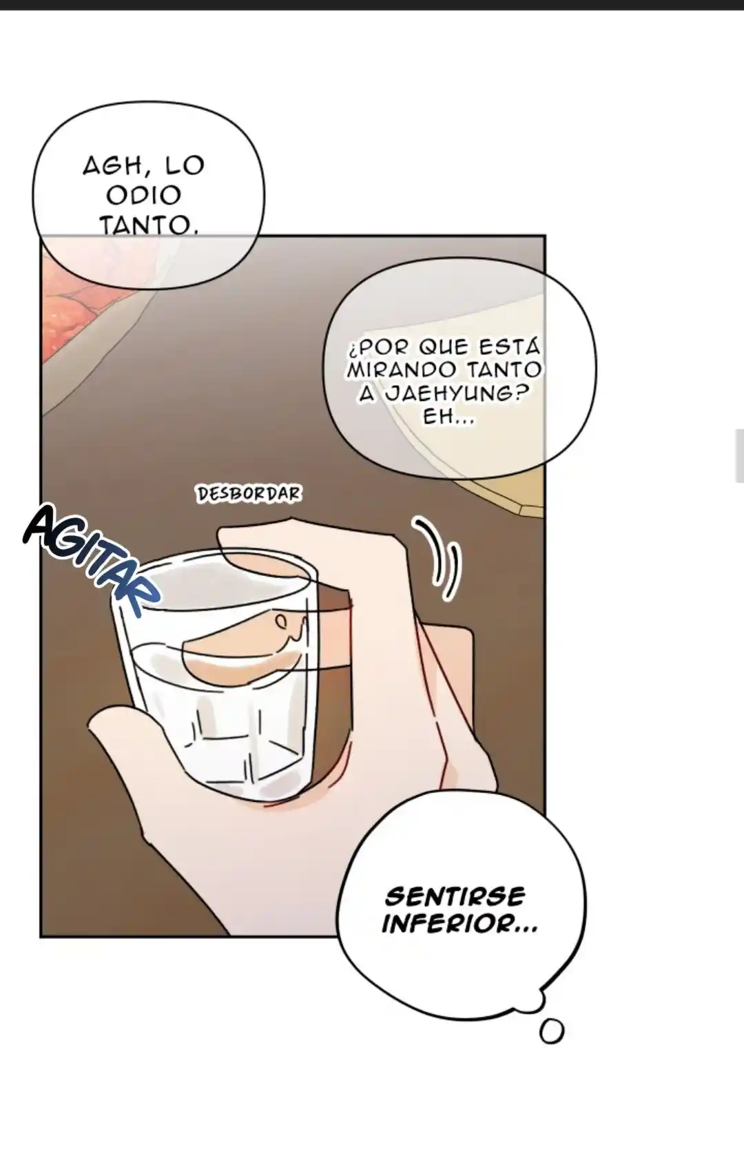 Relación de encuentro - Capítulo 2 - Página 11 - LectorTMOo