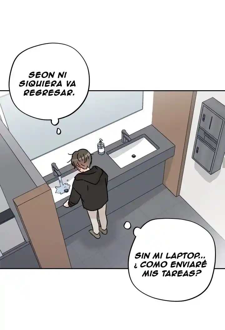 Relación de encuentro - Capítulo 2 - Página 21 - LectorTMOo