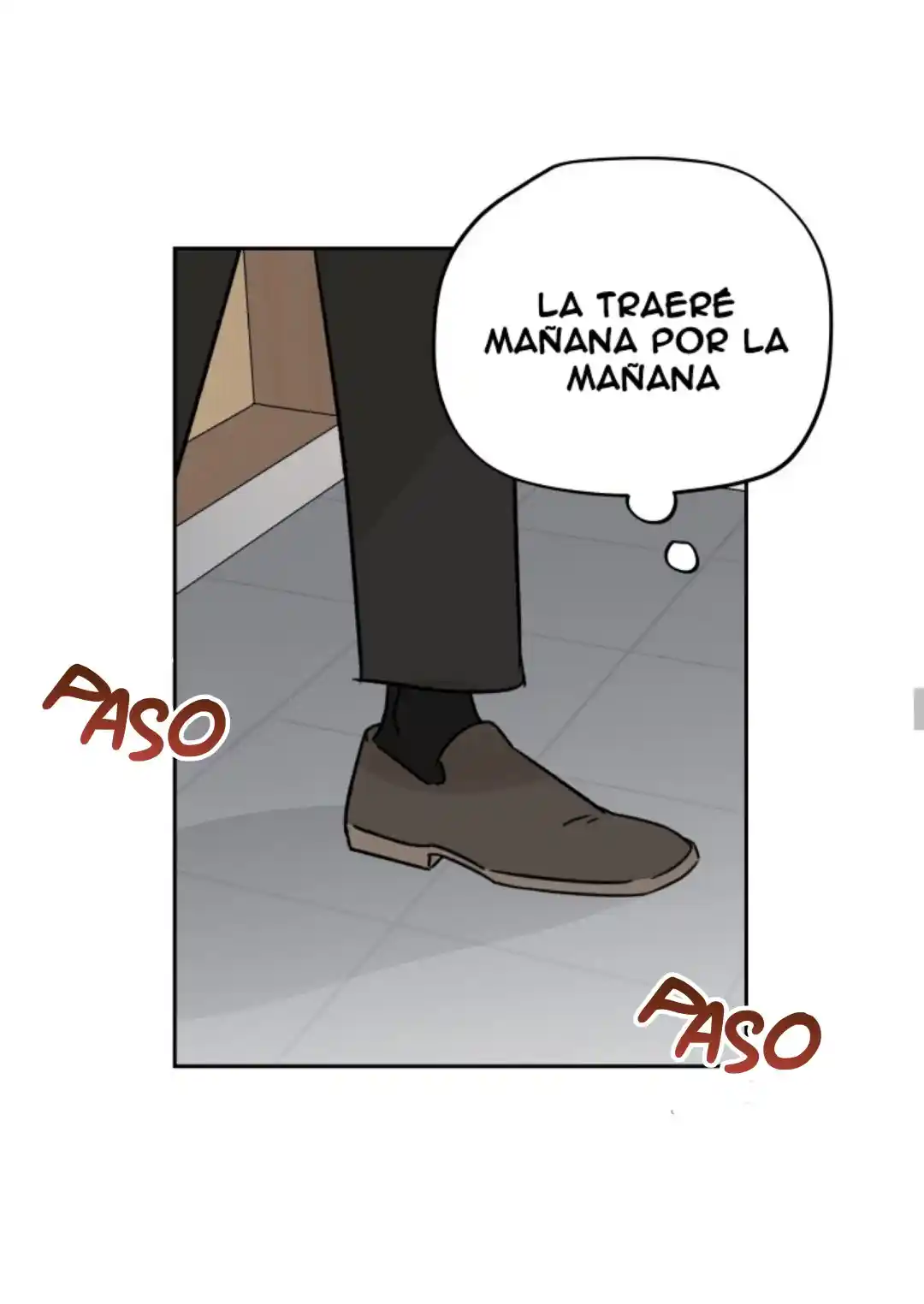 Relación de encuentro - Capítulo 2 - Página 23 - LectorTMOo