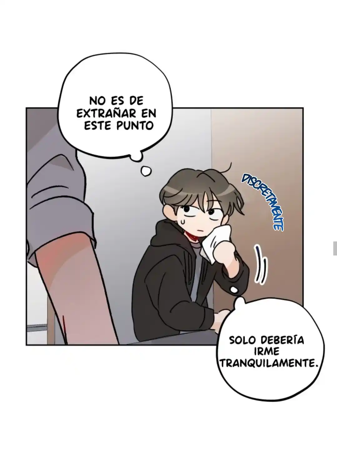 Relación de encuentro - Capítulo 2 - Página 26 - LectorTMOo