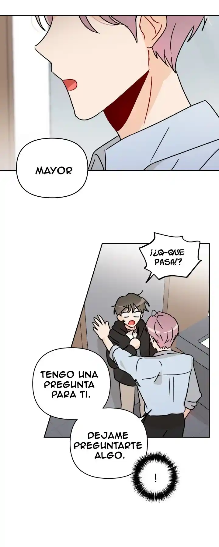 Relación de encuentro - Capítulo 2 - Página 28 - LectorTMOo