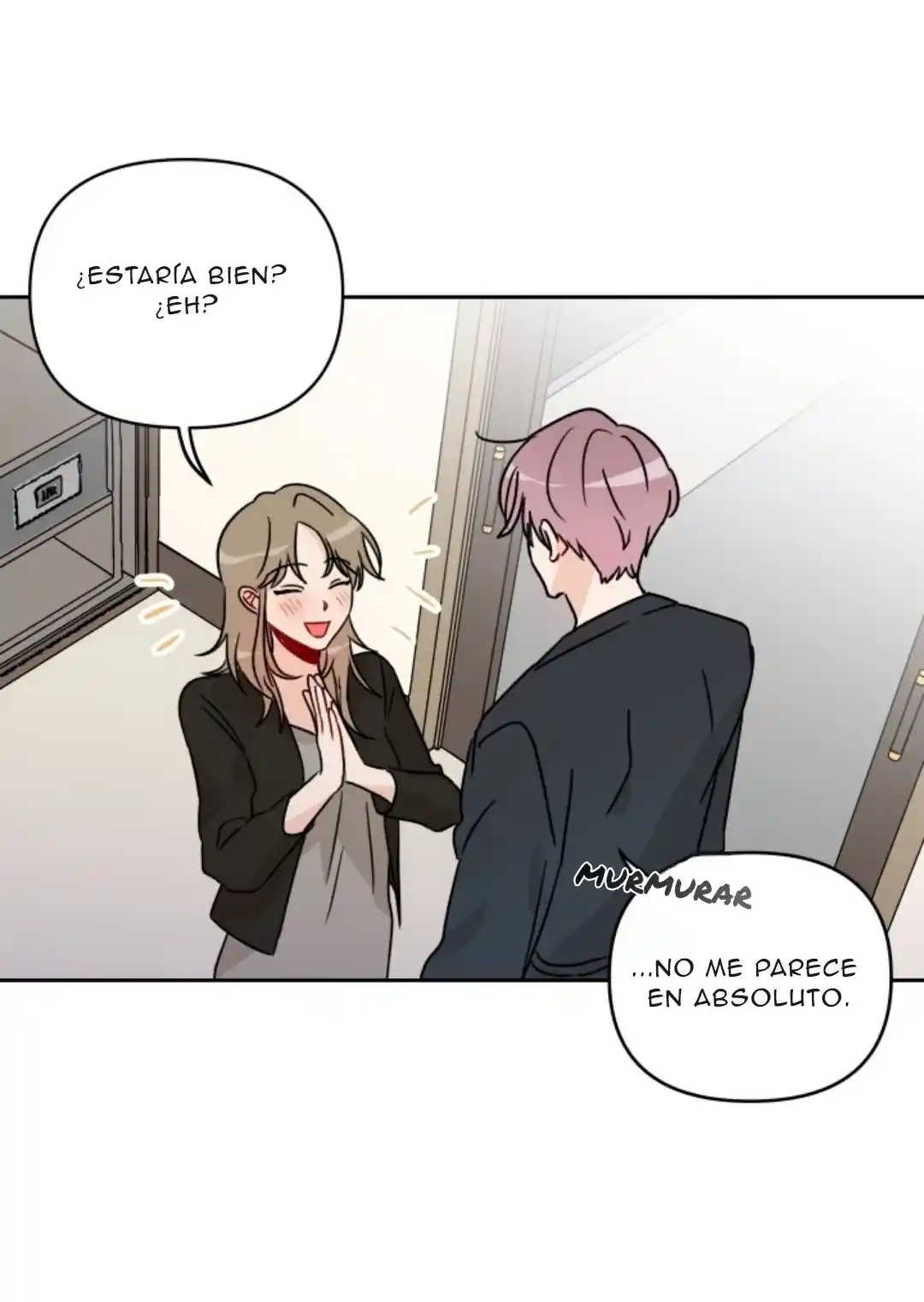 Relación de encuentro - Capítulo 3 - Página 17 - LectorTMOo