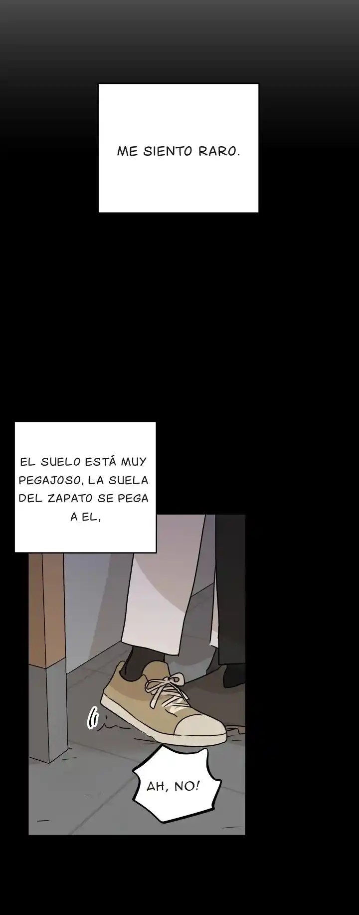 Relación de encuentro - Capítulo 3 - Página 24 - LectorTMOo